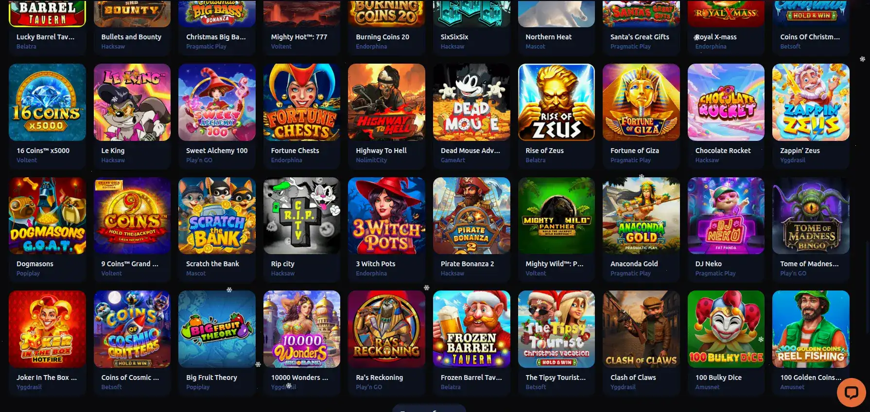 Интерфейс казино Флип на компьютере и телефоне